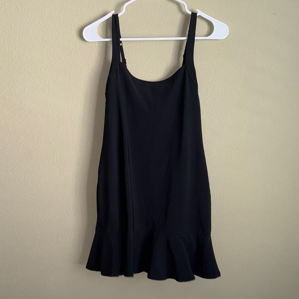 Abercrombie & Fitch Black Dress